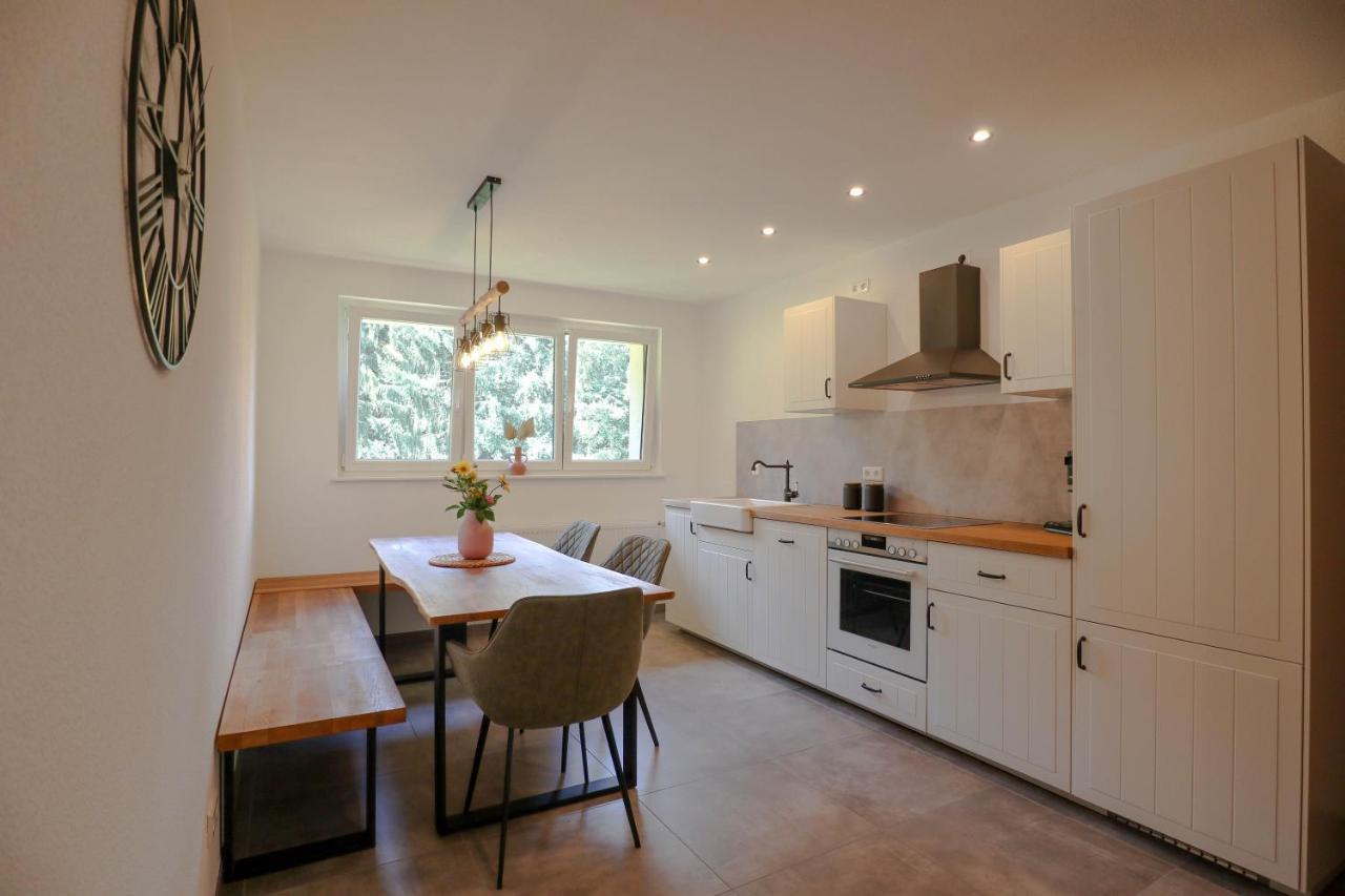 Ferienwohnung Holiswald Oppenau Εξωτερικό φωτογραφία