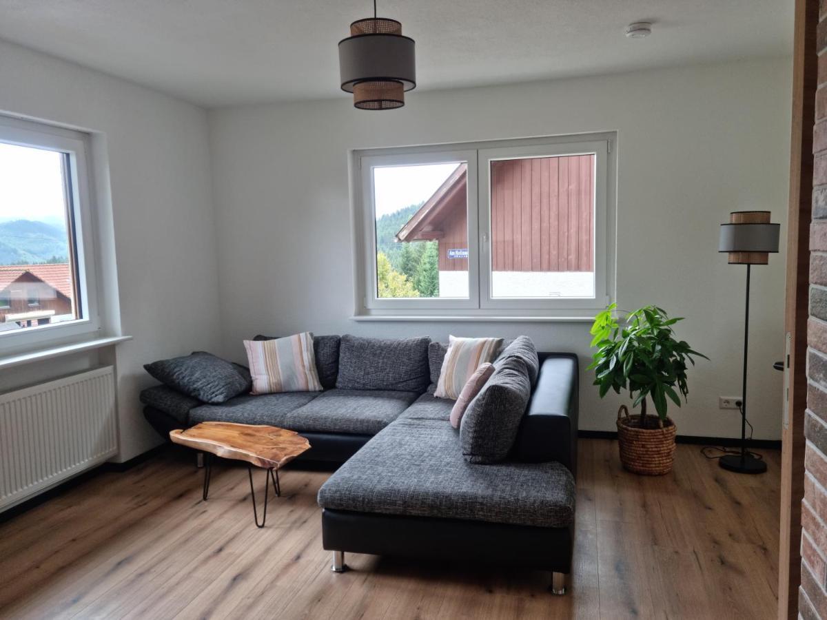 Ferienwohnung Holiswald Oppenau Εξωτερικό φωτογραφία